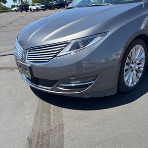 2014 Lincoln MKZ BASE — миниатюра 55