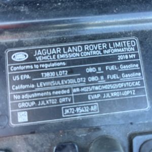 صورة مصغرة 48 لـ 2018 LAND Rover RANGE ROVER EVOQUE SE 237HP