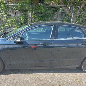 2014 FORD FUSION SE 照片 4