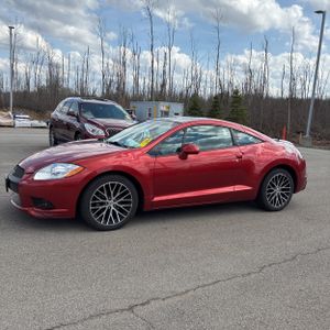 MITSUBISHI ECLIPSE GS - 3