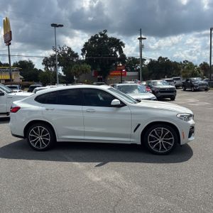 2019 BMW X4 XDRIVE30I 照片 10