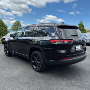 JEEP GRAND CHEROKEE L ALTITUDE - 5