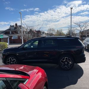 CHEVROLET TRAVERSE HIGH COUNTRY - 3