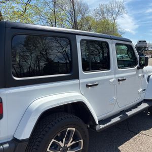 JEEP WRANGLER 4XE SPORT S 4XE - 9