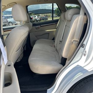 2008 Hyundai SANTA FE GLS — миниатюра 34