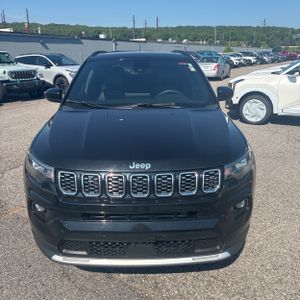 صورة مصغرة 15 لـ 2024 JEEP COMPASS LIMITED