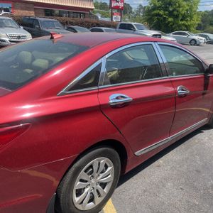 HYUNDAI SONATA GLS - 9