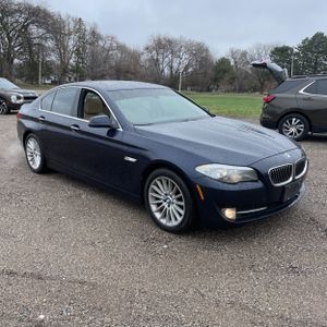 BMW 5-SERIES 535I - 10