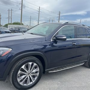 2022 Mercedes-BENZ GLE photo 2
