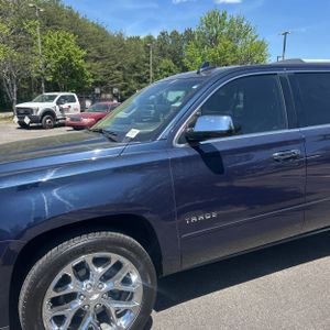 CHEVROLET TAHOE PREMIER - 2