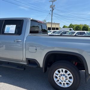 CHEVROLET SILVERADO 2500HD LT - 6