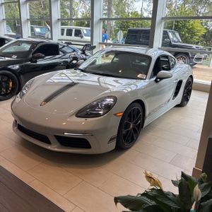 2024 Porsche 718 CAYMAN BASE 照片 1