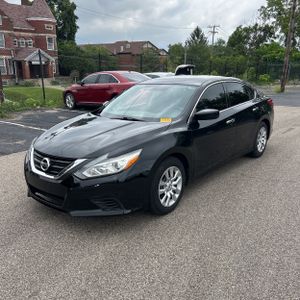 2018 Nissan ALTIMA 2.5 S 照片 1