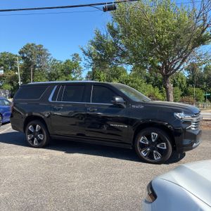 CHEVROLET SUBURBAN HIGH COUNTRY - 10