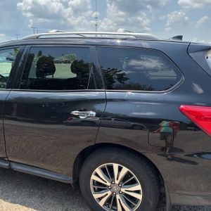 2020 Nissan PATHFINDER S — фото 6