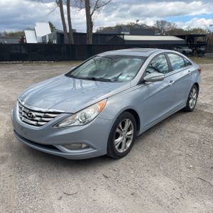 HYUNDAI SONATA LIMITED - 1