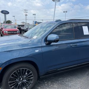 CADILLAC ESCALADE SPORT PLATINUM - 2