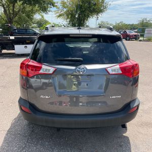 2015 Toyota RAV4 LIMITED — фото 7