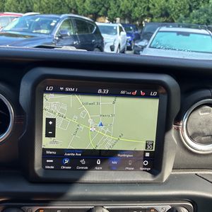 2023 JEEP GLADIATOR RUBICON — миниатюра 38