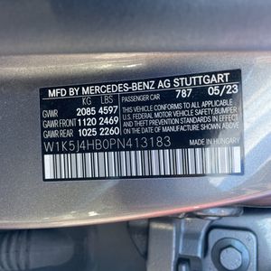 2023 Mercedes-BENZ CLA thumbnail 53