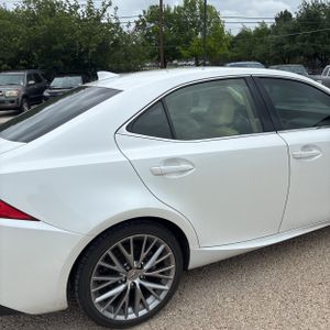 LEXUS IS 250 BASE - 9