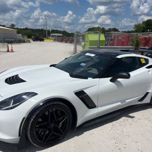 CHEVROLET CORVETTE Z06 - 2