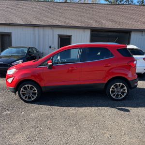 FORD ECOSPORT TITANIUM - 3