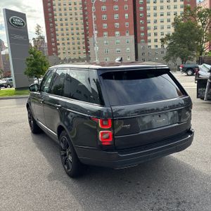 2022 LAND Rover RANGE ROVER WESTMINSTER 照片 5