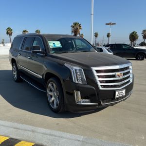 صورة مصغرة 12 لـ 2020 Cadillac ESCALADE ESV LUXURY
