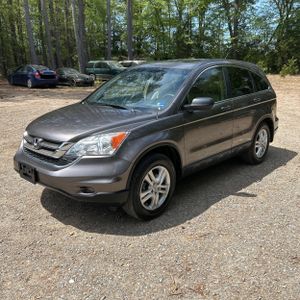 HONDA CR-V EX - 1