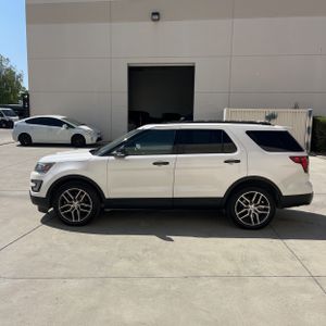 FORD EXPLORER SPORT - 3