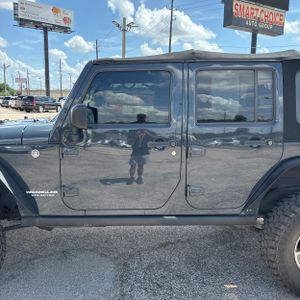 JEEP WRANGLER RUBICON - 4