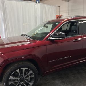 JEEP GRAND CHEROKEE L OVERLAND - 2