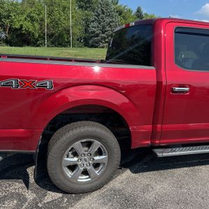 صورة 9 لـ 2019 FORD F-150 XLT