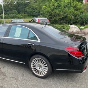 2018 Mercedes-BENZ S-CLASS — фото 6