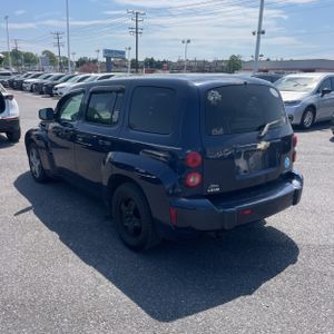 CHEVROLET HHR LT - 4