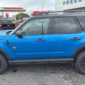 FORD BRONCO SPORT BADLANDS - 4