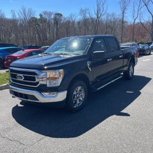 FORD F-150 XLT - 1
