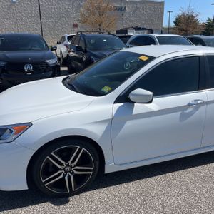 HONDA ACCORD SPORT W/HONDA SENSING - 2