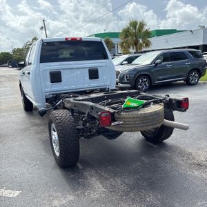 2021 RAM 2500 TRADESMAN 照片 4