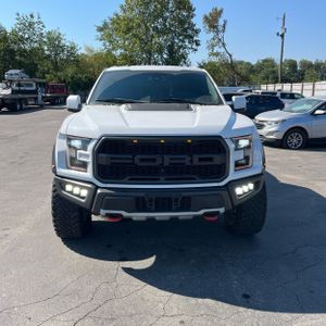 2018 FORD F-150 RAPTOR — фото 14