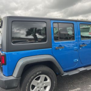JEEP WRANGLER UNLIMITED SPORT - 9