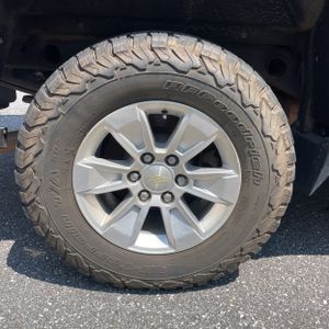 صورة مصغرة 19 لـ 2015 Chevrolet SILVERADO 1500 LT