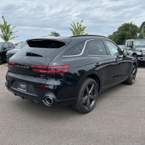 2023 Genesis GV70 2.5T STANDARD 照片 8