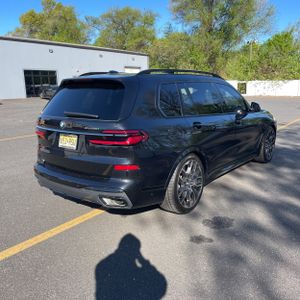 BMW X7 XDRIVE40I - 8