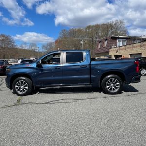 CHEVROLET SILVERADO 1500 RST - 3