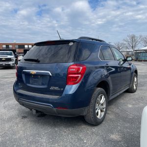 CHEVROLET EQUINOX LT - 7