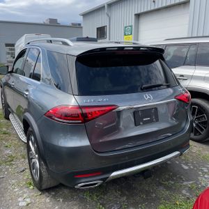 MERCEDES-BENZ GLE - 4