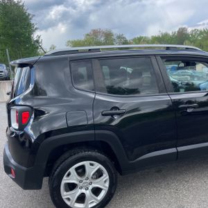 JEEP RENEGADE LIMITED - 8