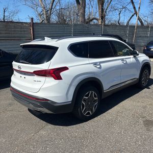 HYUNDAI SANTA FE LIMITED - 8
